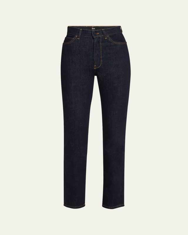 Maddie Straight Jeans
